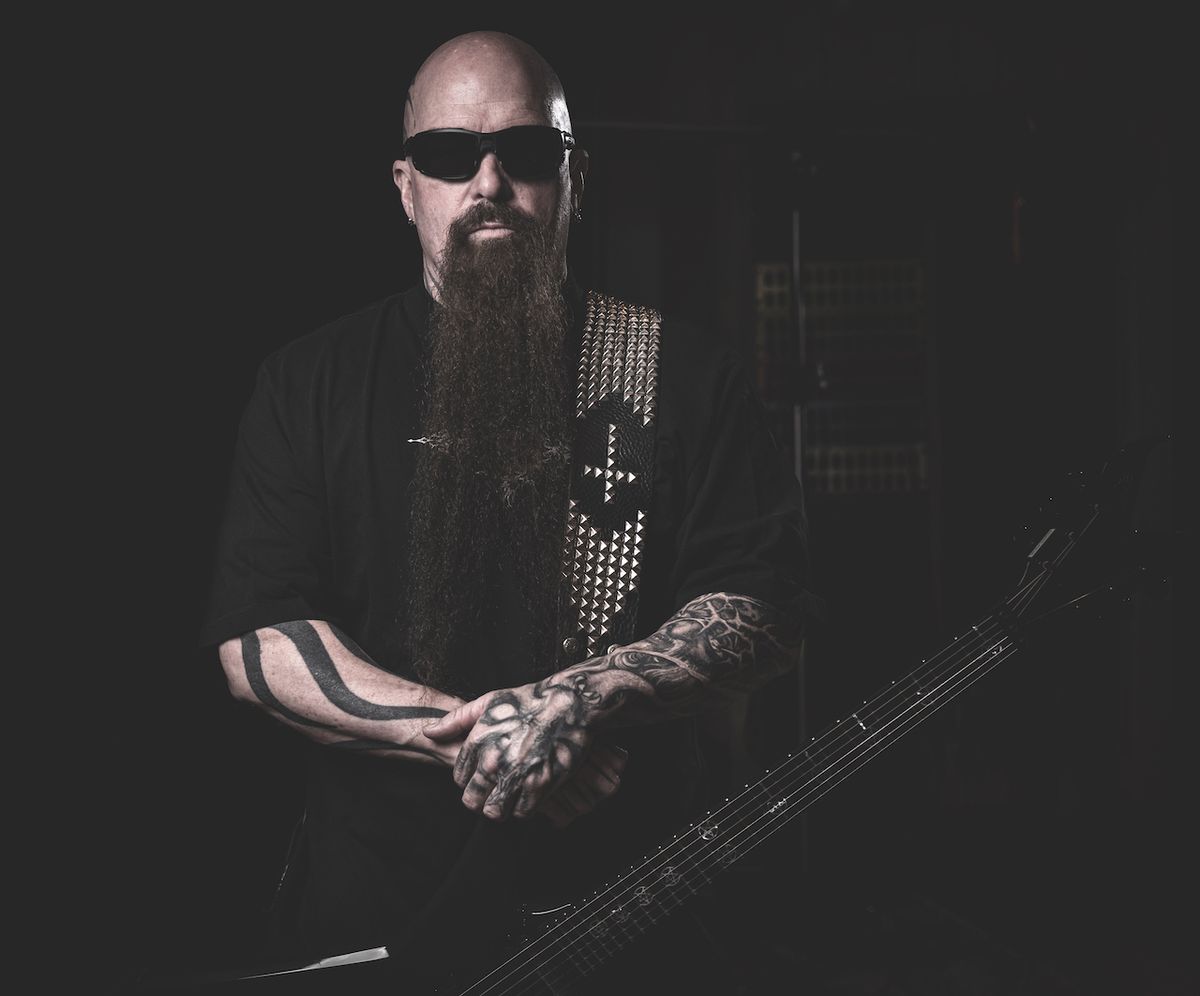 Kerry King on his solo debut – and surprise Slayer reunion | Guitar World