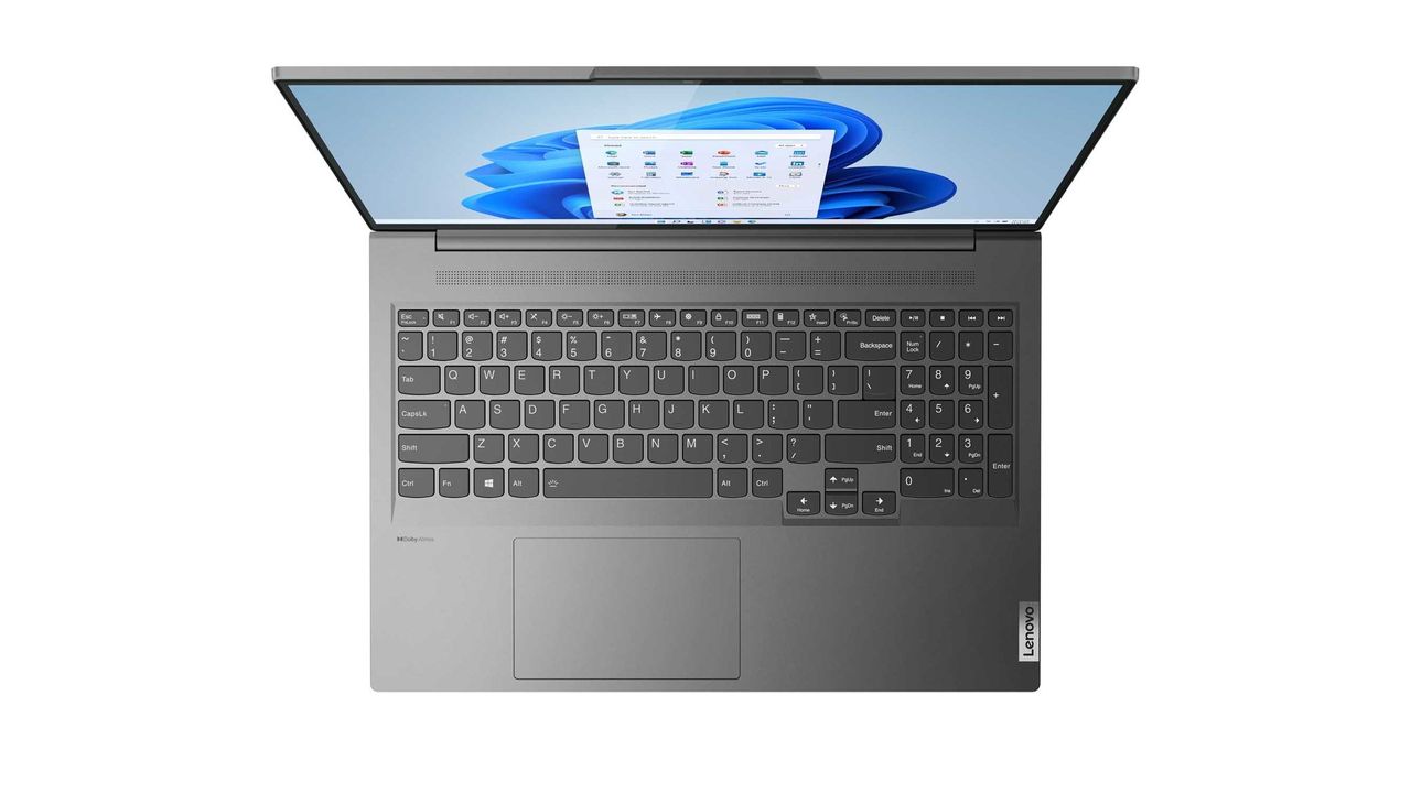 Lenovo Slim 7 16 G7 Press
