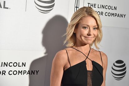 Kelly Ripa a no-show for the second day in a row.