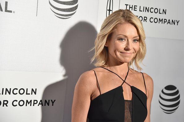 Kelly Ripa a no-show for the second day in a row.