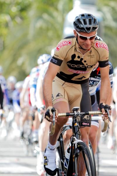 Team Footon-Servetto would try to get on a few breakaways throughout the stage
