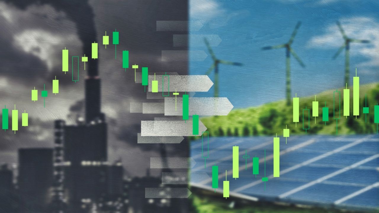 The investment opportunities at the heart of the energy transition