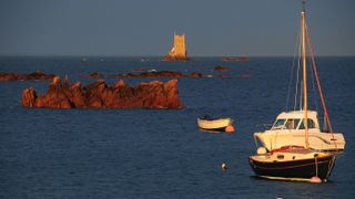 Seymour Tower, Jersey