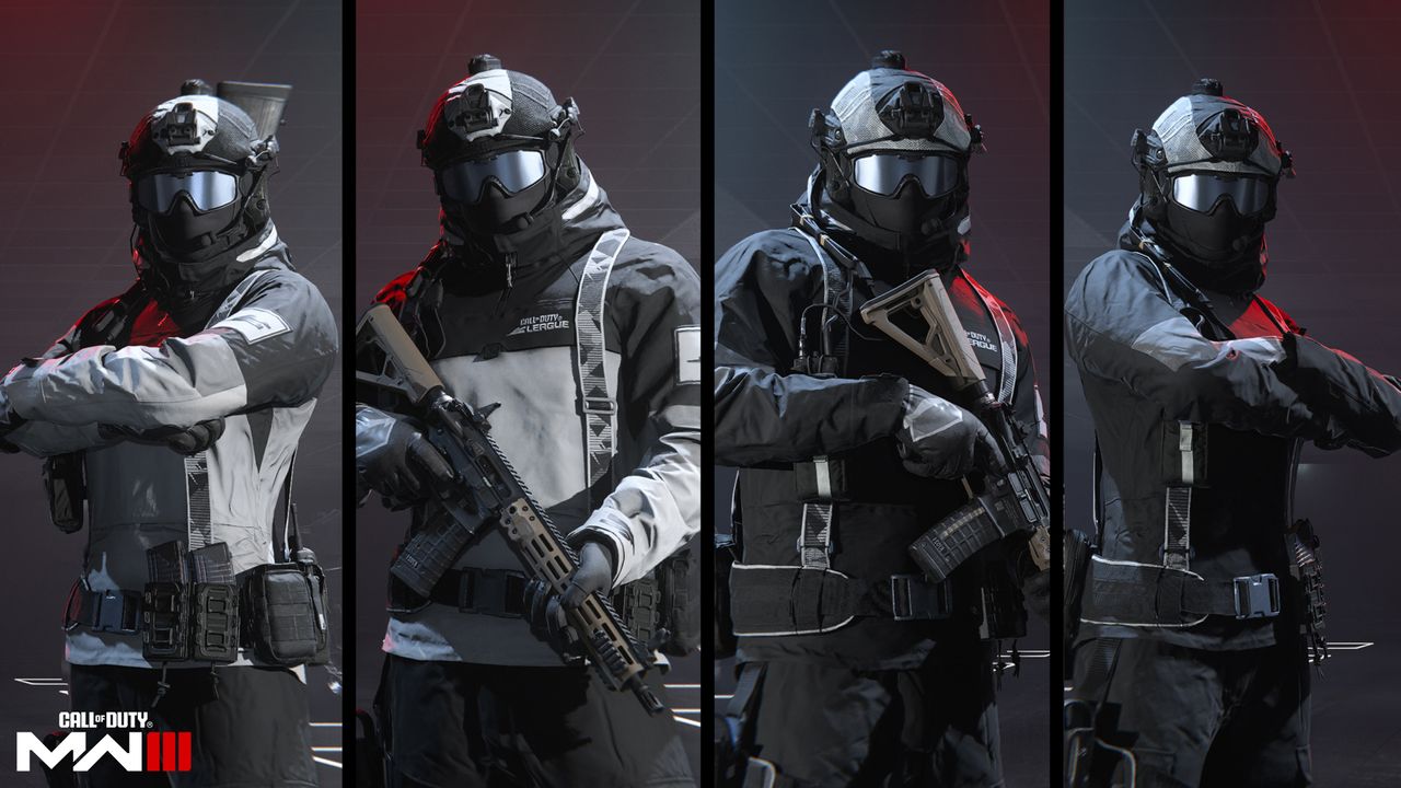 Call of Duty: Modern Warfare 3 and Warzone Season 1 screenshots
