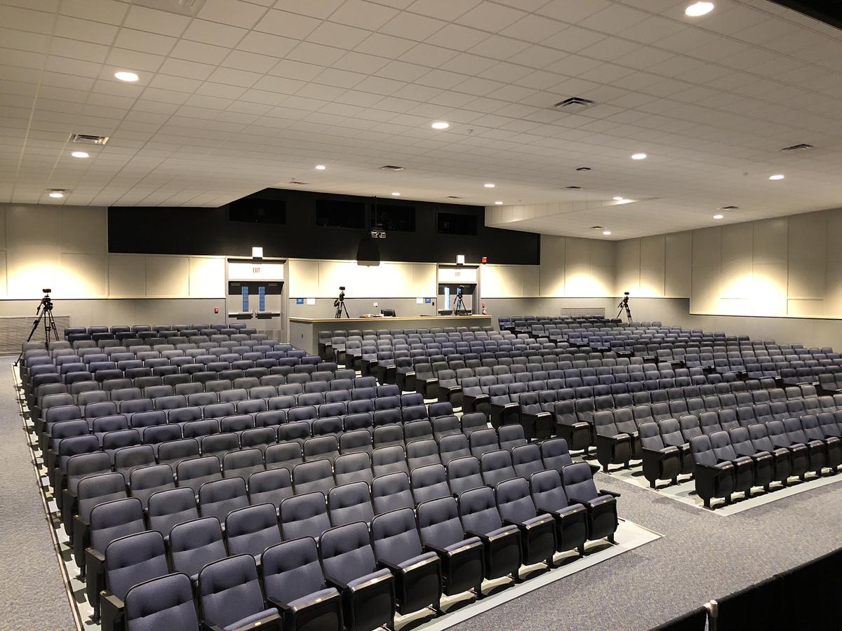 Sterling HS Auditorium