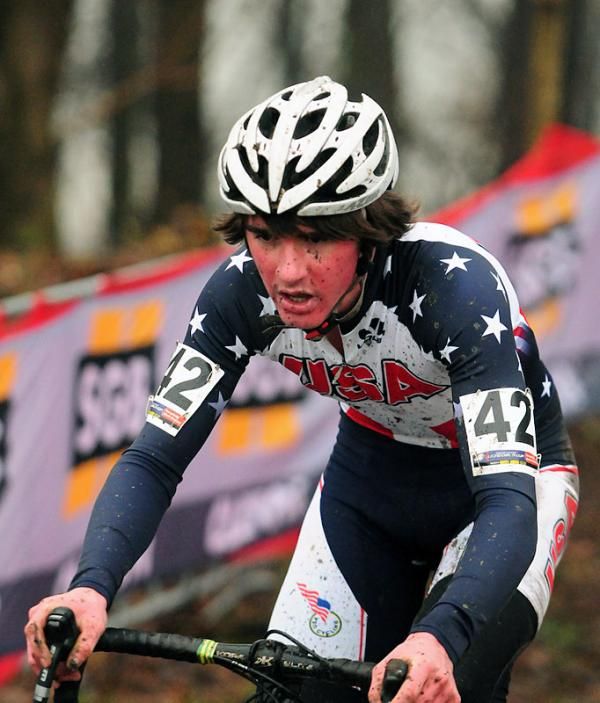 Zach McDonald (USA)