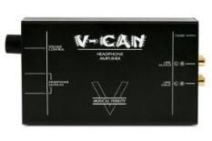 VENDIDO] Amplificador auriculares Musical Fidelity V-CAN II + V
