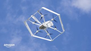 Amazon Prime Air's latest drone design