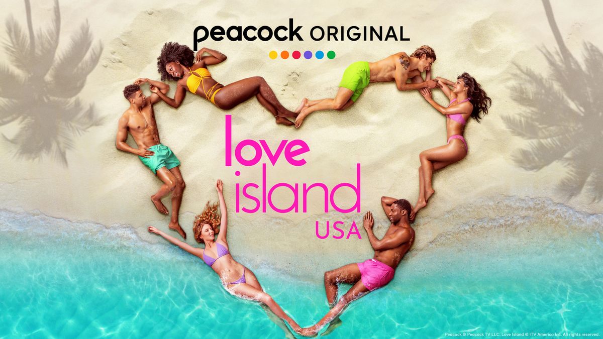 Love Island USA season 5 key art