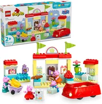 Lego Duplo Peppa Pig Supermarket Toy