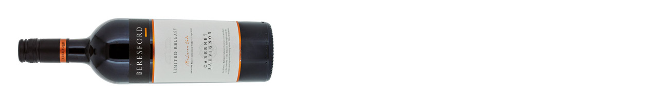 Beresford, Limited Release Cabernet Sauvignon, McLaren Vale, South Australia, Australia 2016