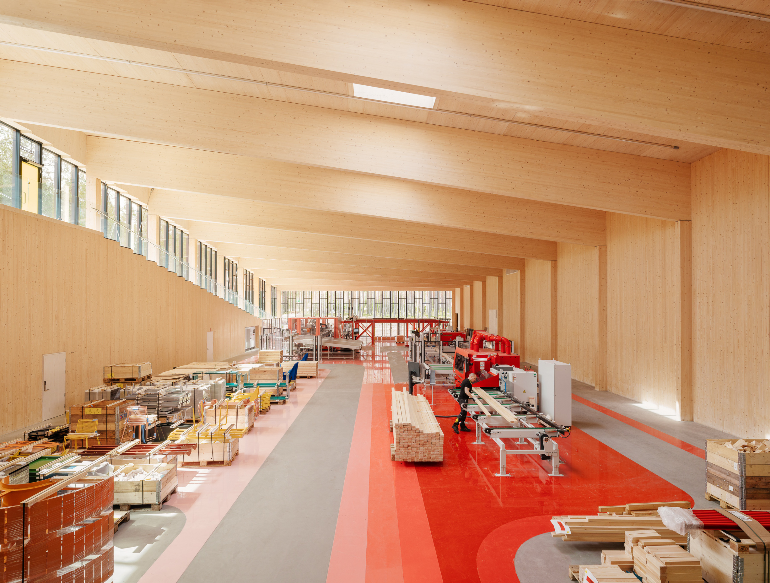 riba international award for excellence 2026 winner