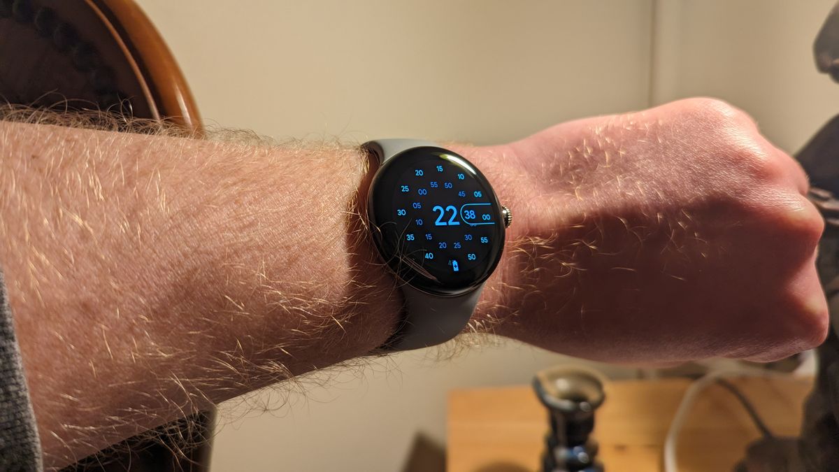 Google Pixel Watch