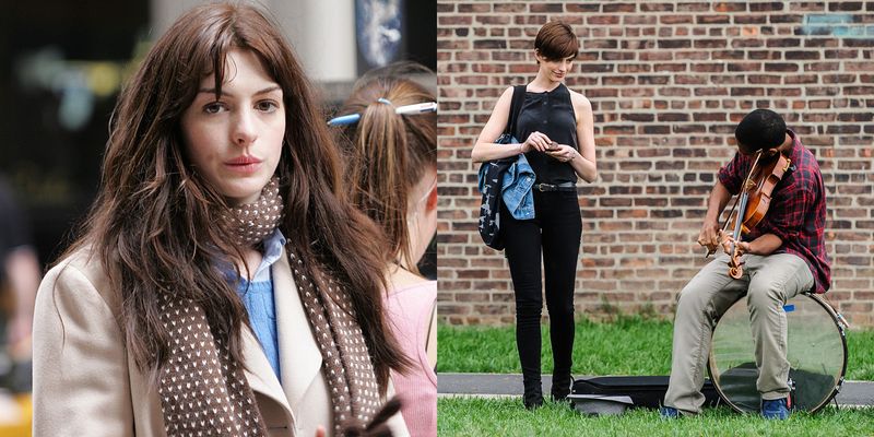 Anne Hathaway Porn Tape - Anne Hathaway Movies, Ranked â€“ Anne Hathaway's Best Performances | Marie  Claire