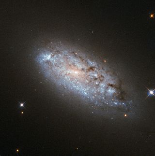Clearest View of Galaxy NGC 949