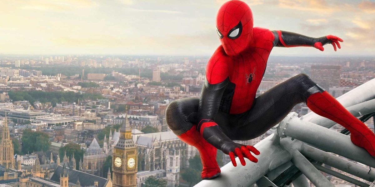 Spider-Man 3: Here's When And Where Tom Holland's Movie Will Film |  Cinemablend