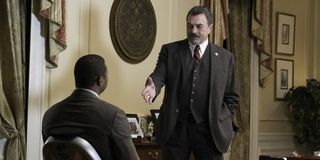 blue bloods tom selleck frank david ramsey mayor poole