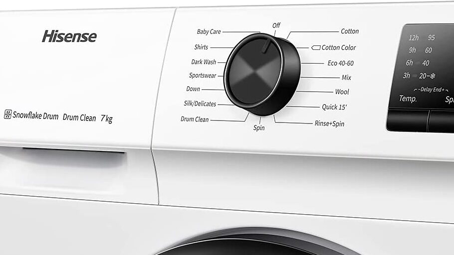 Hisense WFVC7012E