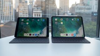 iPad Pros 2018