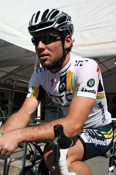 Mark Cavendish has recovered from his Qatar crash and will be looking to strike in the sprints.