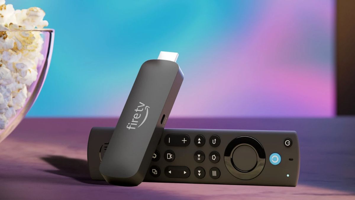 Fire TV Stick 4K Max (2023) Review: 's Best Streamer Picks Up  New Tricks - CNET