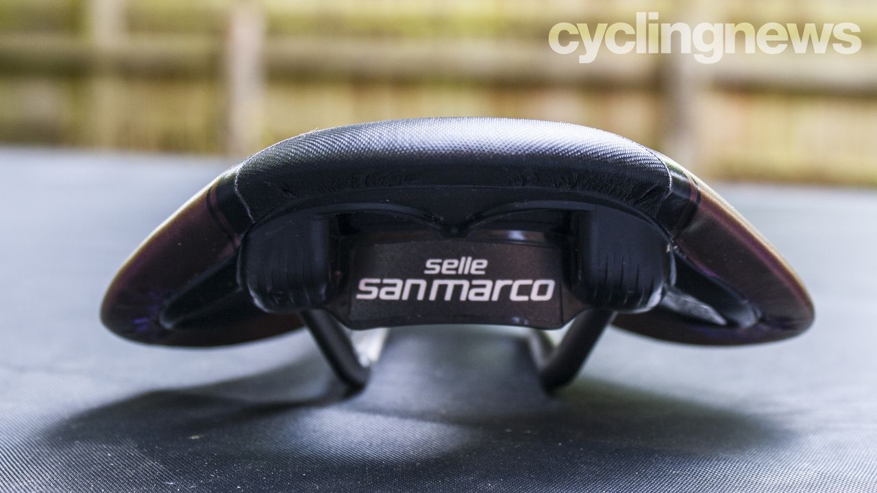 Selle San Marco Shortfit Racing Iridescent
