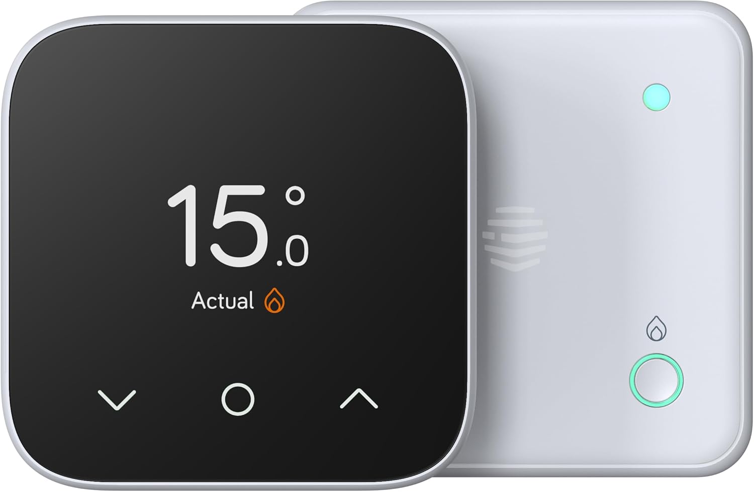 Hive Thermostat Mini for Heating Control (combi Boilers &amp;amp; Multizone Hubless) With Opentherm, White, a Combi Boiler Is Required