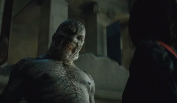 Killer Croc Katana Suicide Squad