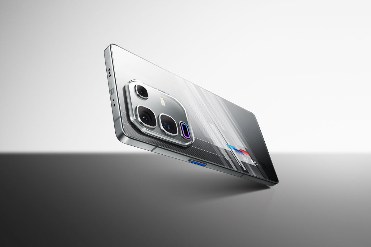 Infinix Note 50 Pro - Racing Edition