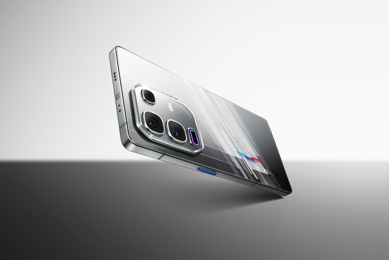 Infinix Note 50 Pro - Racing Edition