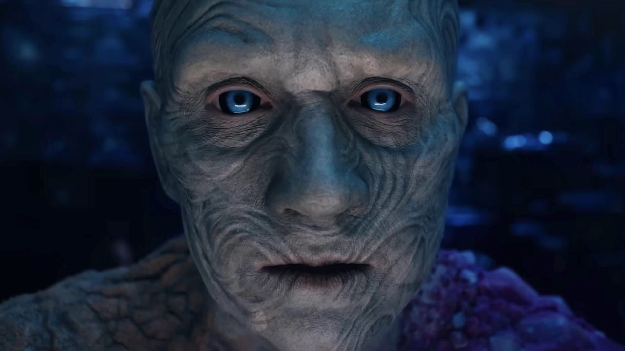 Anthony Carrigan&#039;s Metamorpho in 2025&#039;s Superman movie