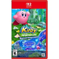 Kirby and the Forgotten Land Star-Crossed World