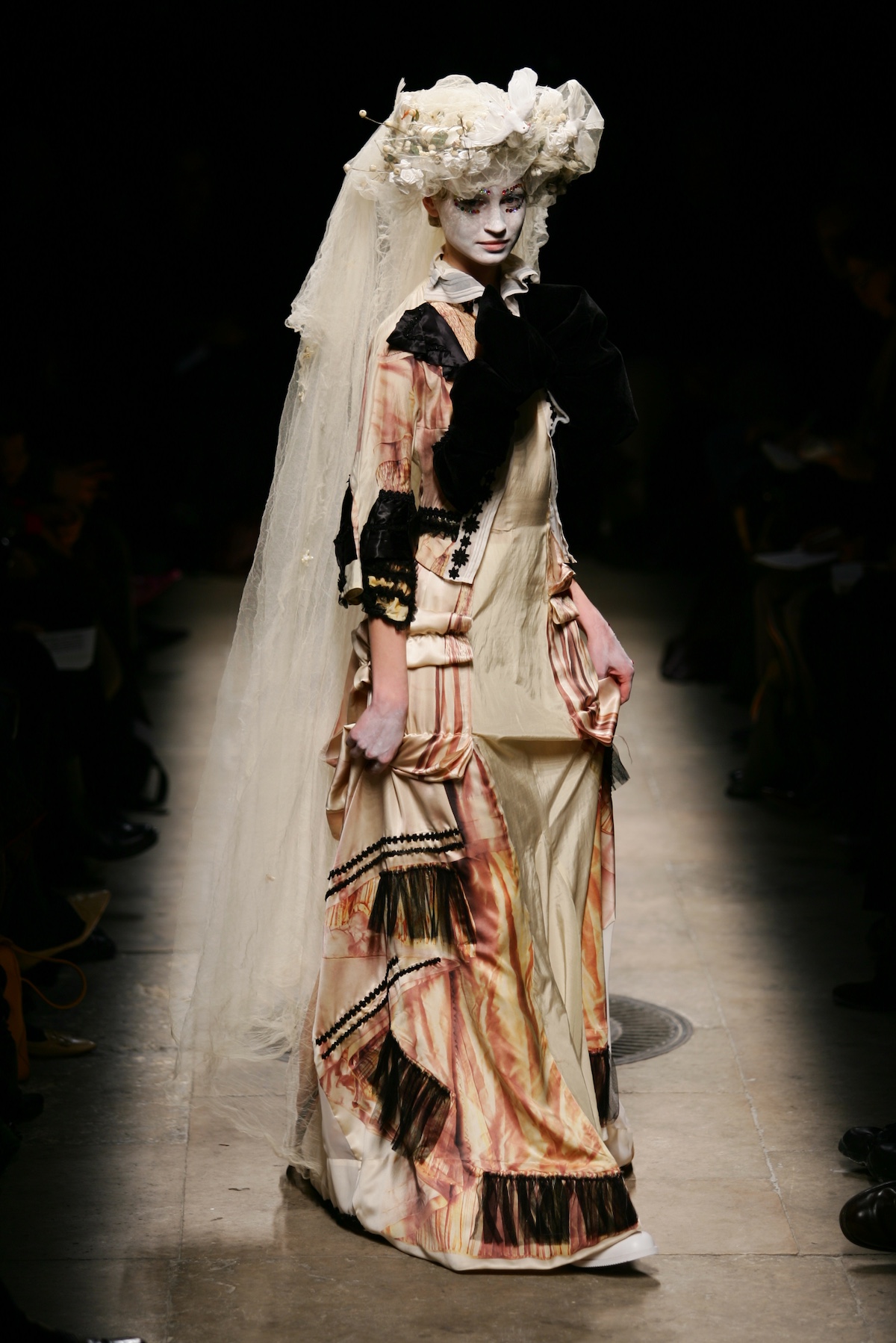 Comme des Garcons a/w 2005