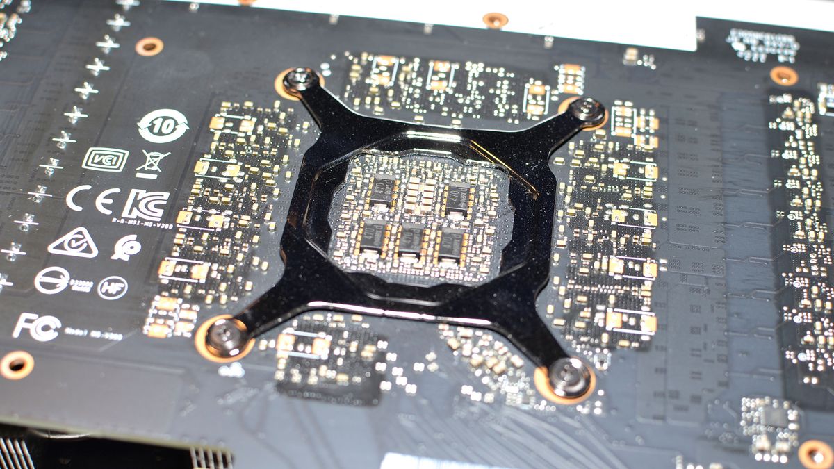 MSI GeForce RTX 3080 Gaming X Trio