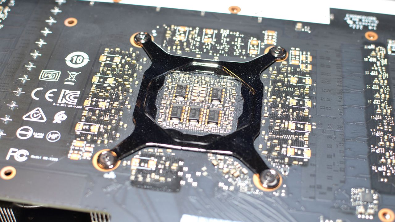 MSI GeForce RTX 3080 Gaming X Trio