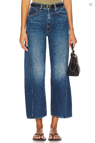 Mother , The Half Pipe Ankle Jeans