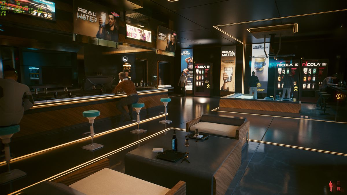 Cyberpunk 2077 Phantom Liberty screenshots
