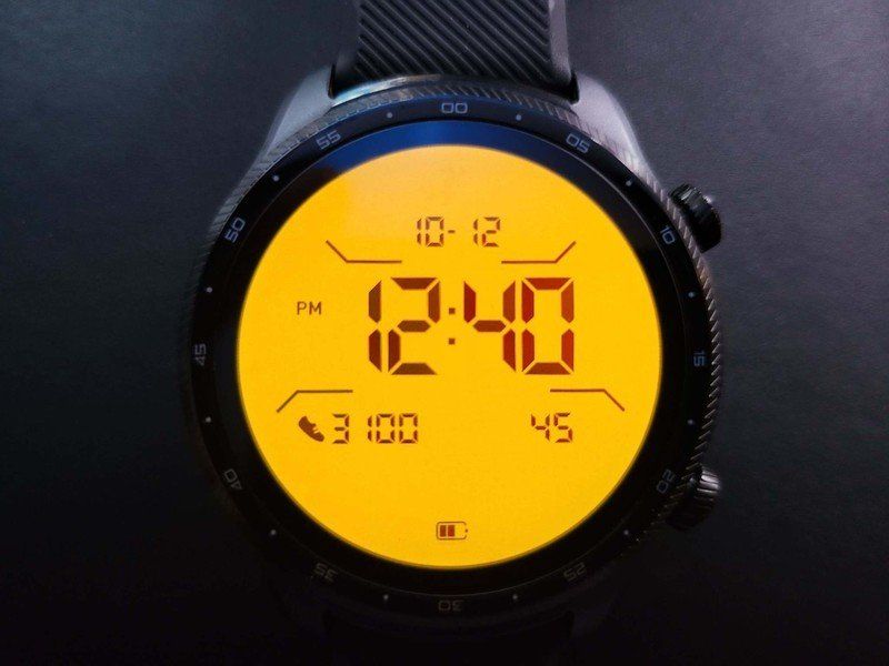 Ticwatch Pro 3 Ultra Gps Lifestyle