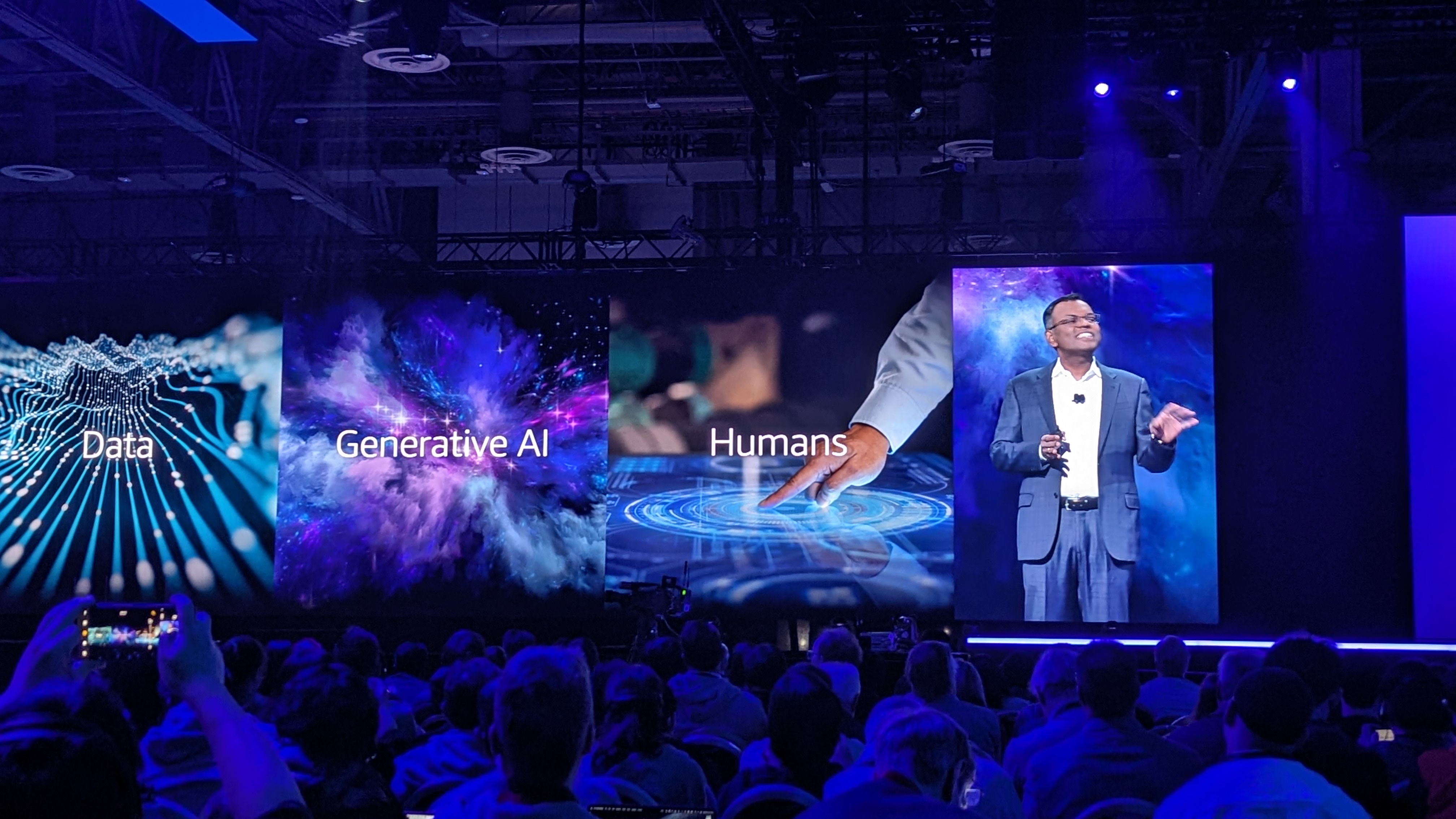 AWS re:Invent 2023