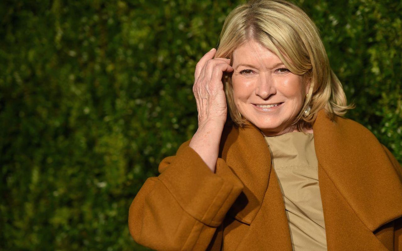 Martha Stewart