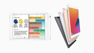 new iPad 2020 deals preorders