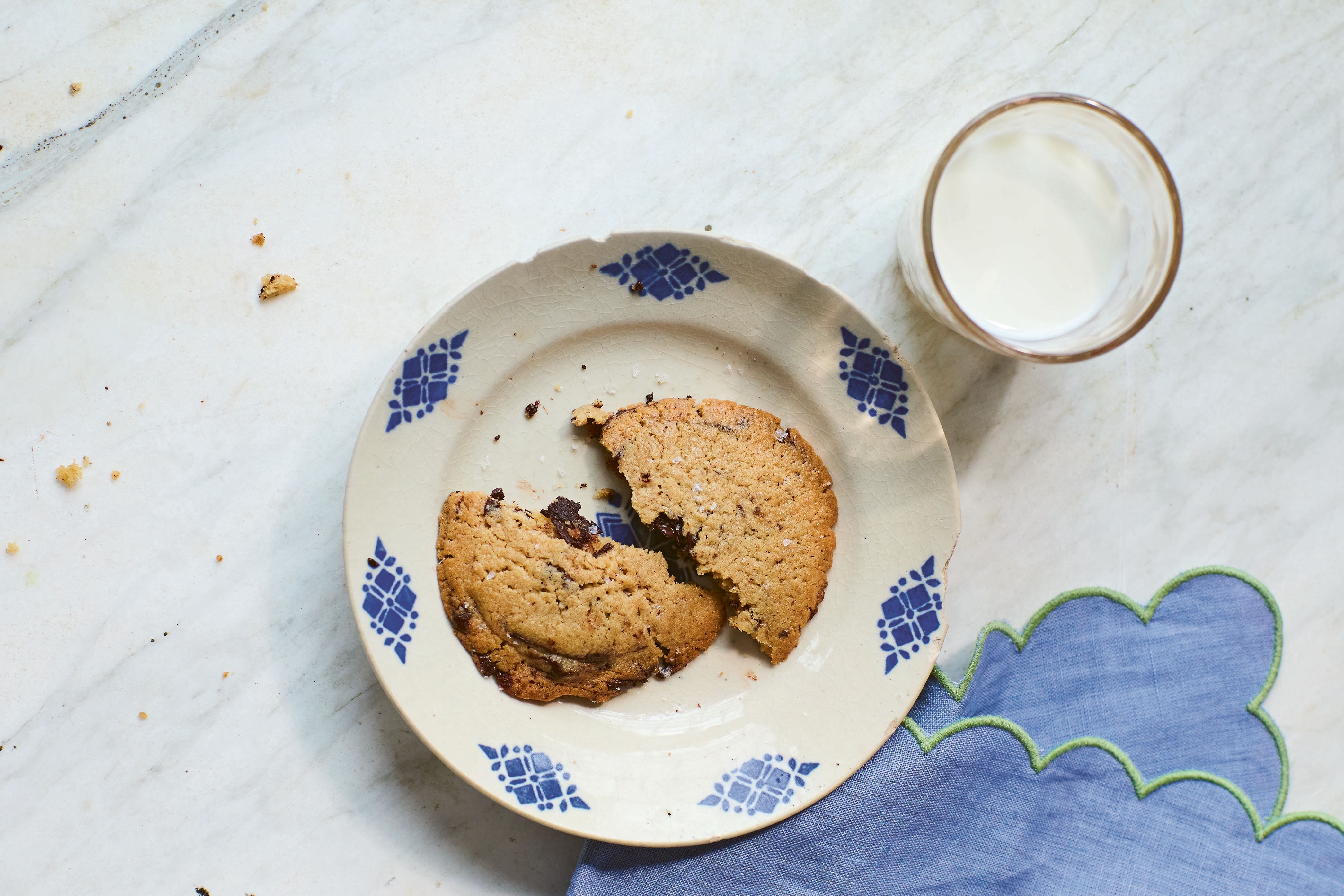 Chocolate chip cookies