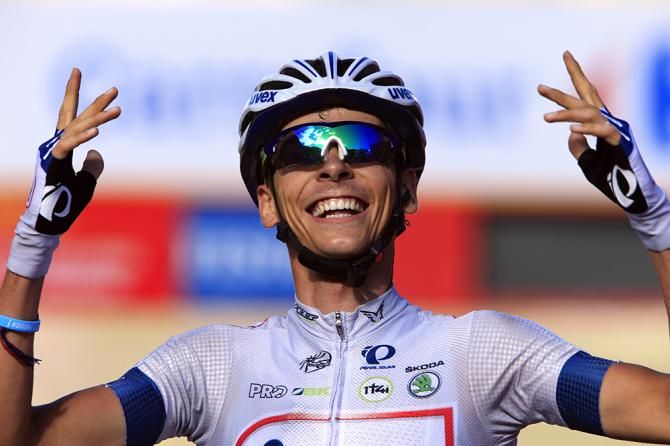 Warren Barguil (Argos-Shimano)