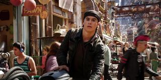 Keean Johnson - Alita: Battle Angel