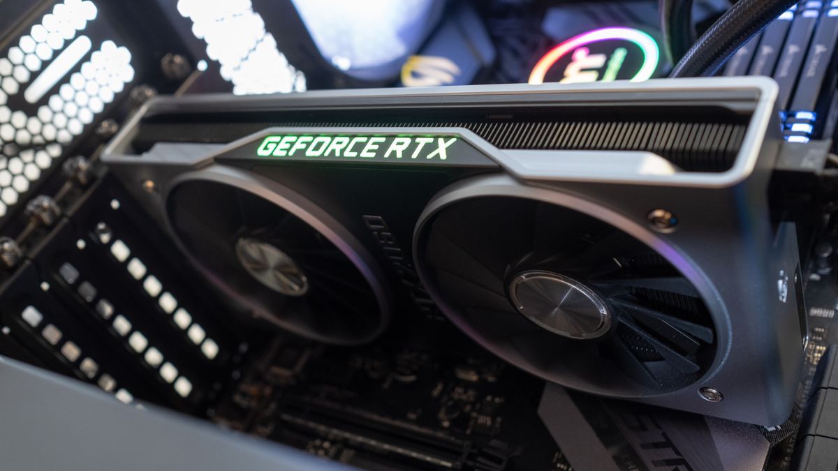 Nvidia GeForce RTX 3080 leak shows what a threat this GPU is to AMD