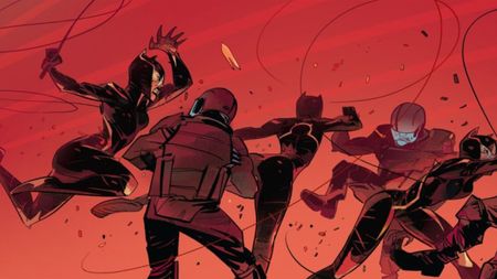 Future State: Catwoman #2