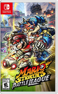 Mario Strikers: Battle League: $59 $39 @ Best Buy