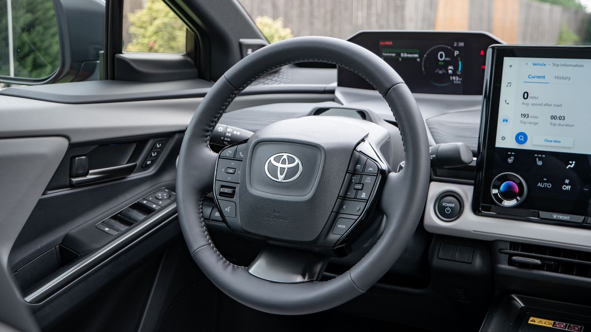 2026 Toyota C-HR review.