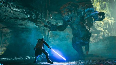 Star Wars: Jedi Survivor — how to beat the rancor | Tom's Guide