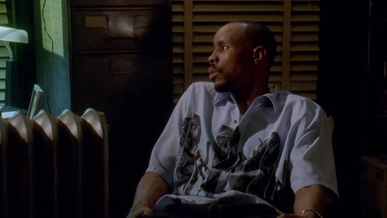 Avon Barksdale in the Wire
